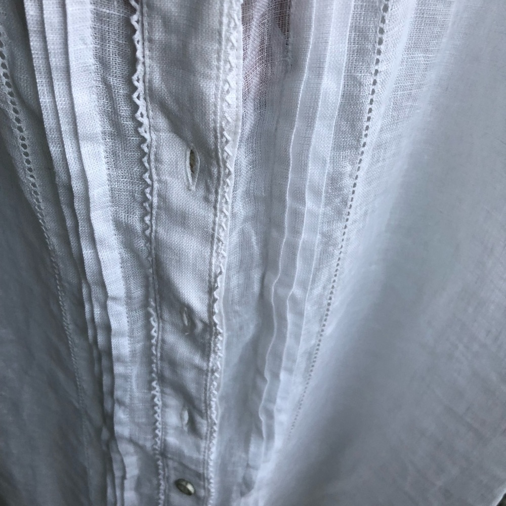 Tommy bahama Lani Linen Tank - Picture 5 of 8